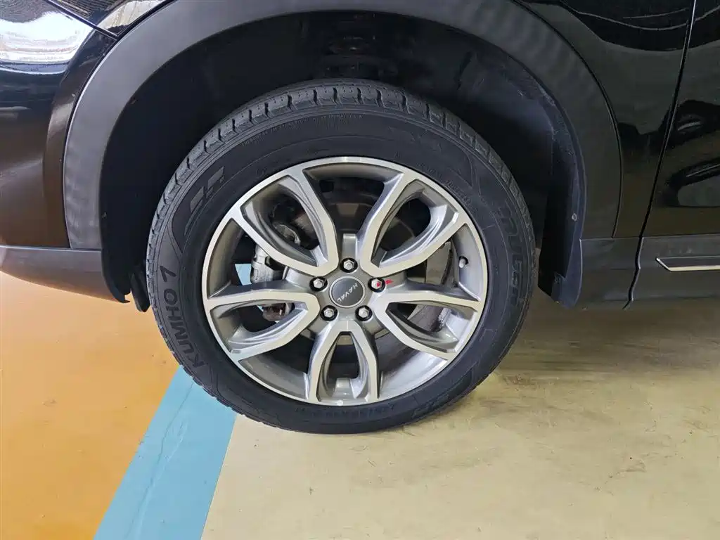 Haval H6 Coupe 2017 Red Label 2.0T Automatic 2WD Urban фото 25