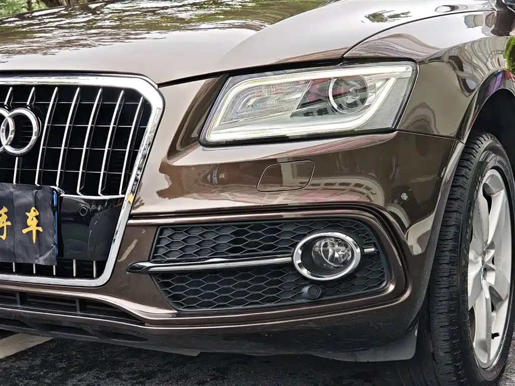 Audi Q5 2018 Collector's Edition 40 TFSI Progressive фото 9