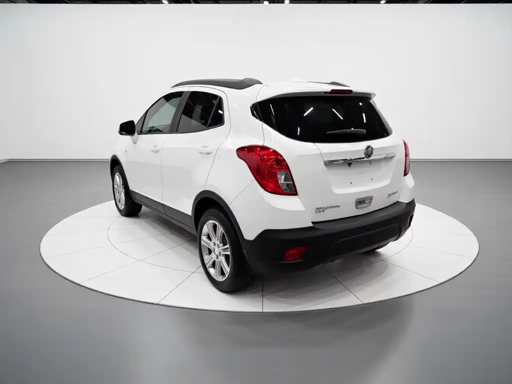 Фото 23 - Buick Encore