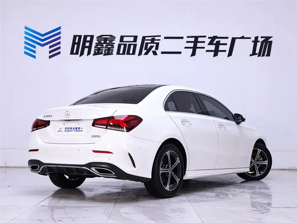 Mercedes-Benz A-Class 2022 Facelift III A 200 L Sport Sedan Fashion фото 7