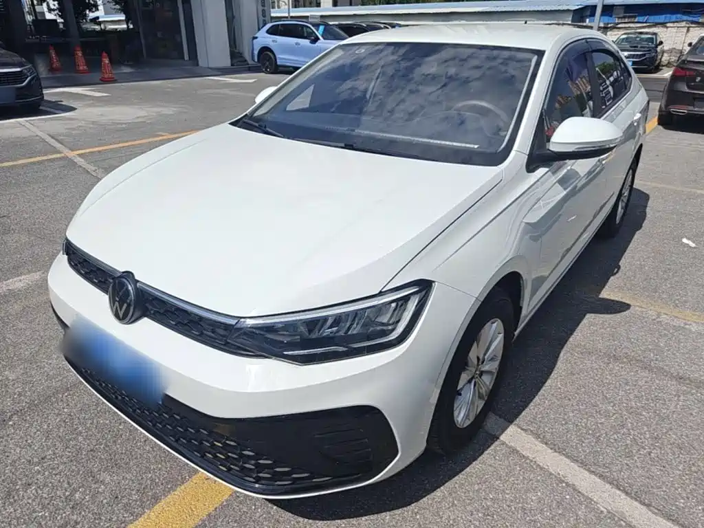 Volkswagen Lavida 2023 New Sharp 1.5L Auto Premium Edition