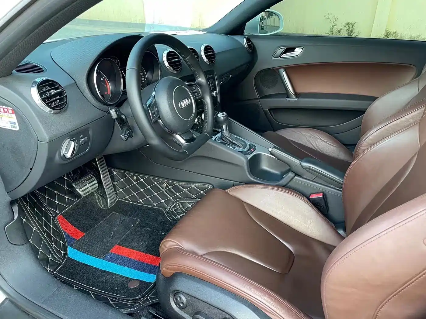 Audi TT 2015 2014 TT Coupe 45 TFSI Premium Edition