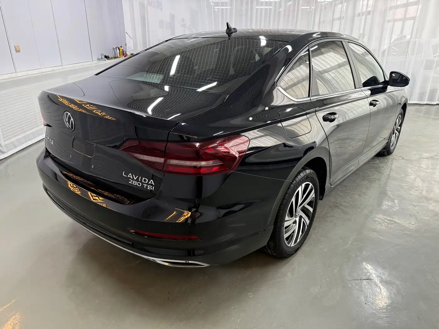 Volkswagen Lavida 2022 280TSI DSG Comfort Edition фото 6