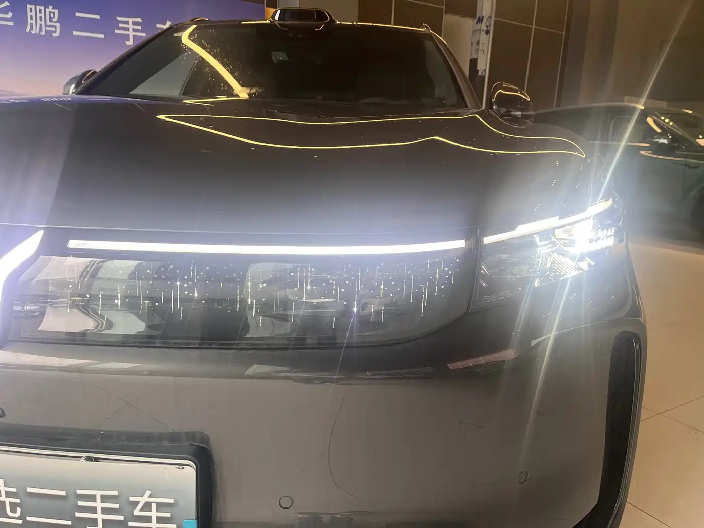 Voyah Auto VOYAH FREE 2025 FREE+ 4WD Qiankun Edition фото 3