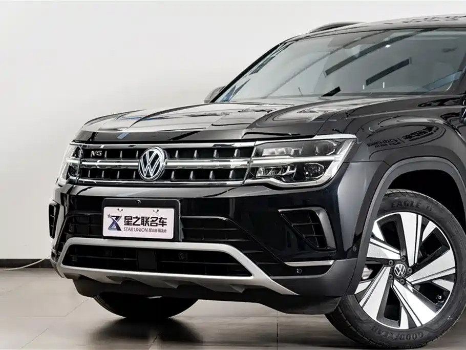 Volkswagen Teramont 2023 380TSI AWD Premium Luxury Edition фото 3