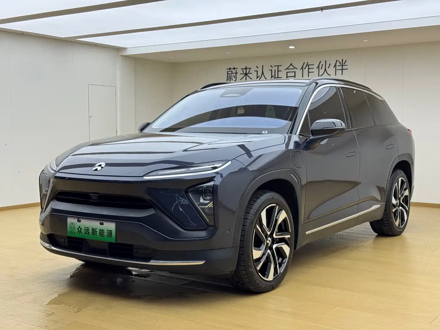 NIO ES6 2020 610KM Performance