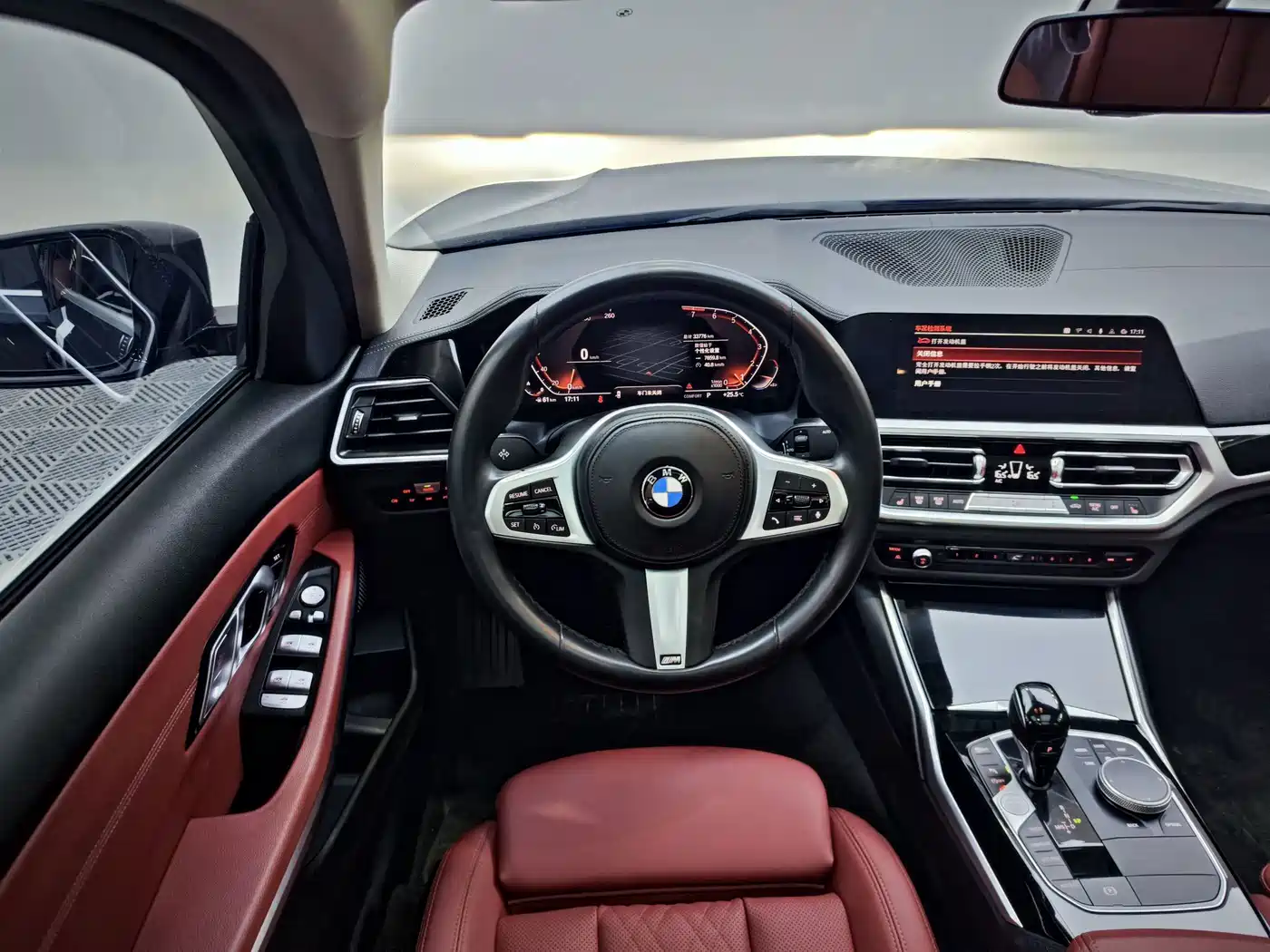  BMW BMW 3 Series 2022 320Li M Sport Package 14