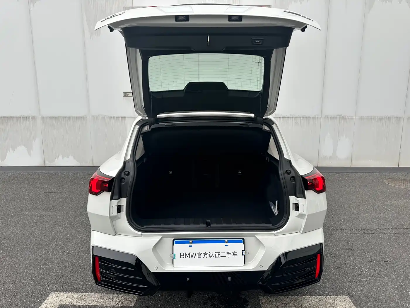 BMW X2 (Import) 2024 sDrive25i M Sport Package фото 6