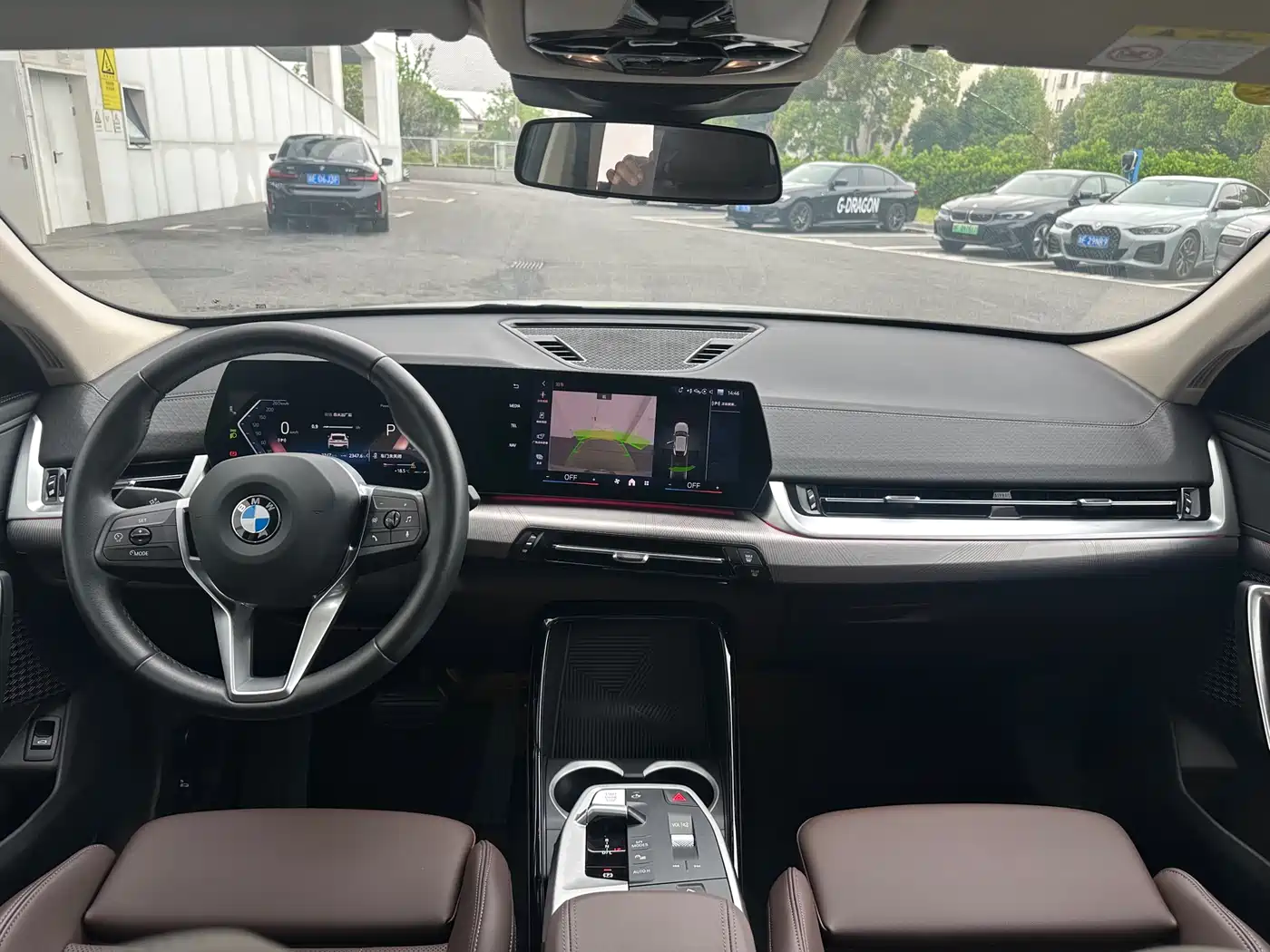 BMW X2 (Import) 2024 sDrive25i M Sport Package фото 11