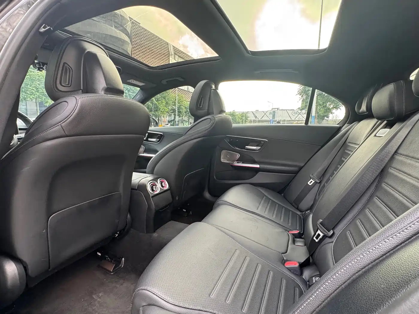 Mercedes-Benz C-Class 2022 C 260 L Sport Edition фото 15