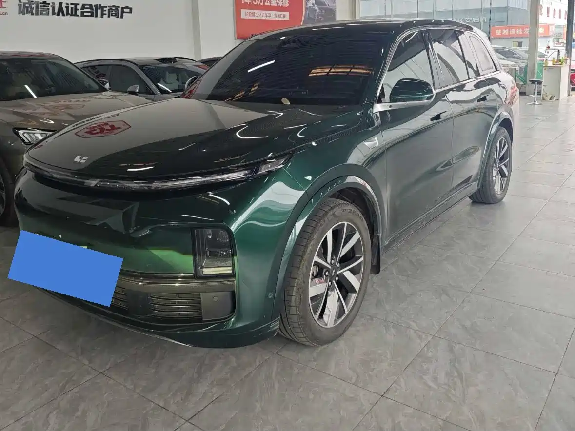 Li Auto L8 2022 2023 Pro