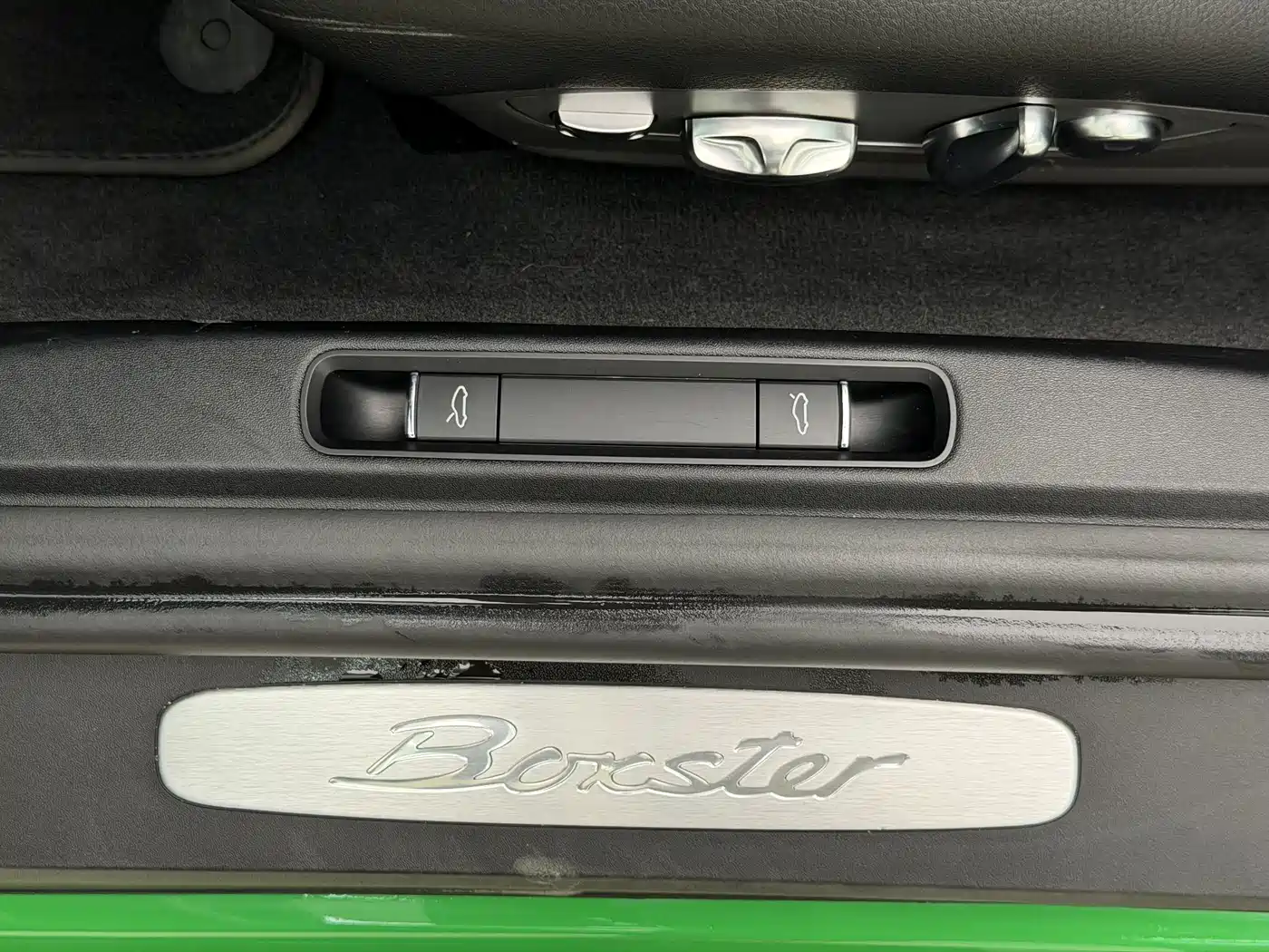 Porsche 718 2023 Boxster Style Edition 2.0T фото 18