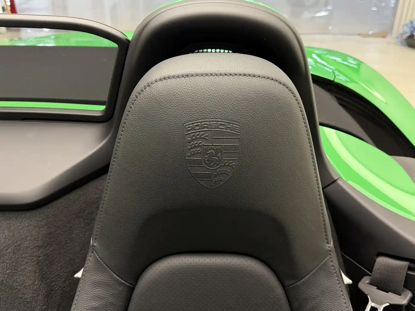 Porsche 718 2023 Boxster Style Edition 2.0T фото 22
