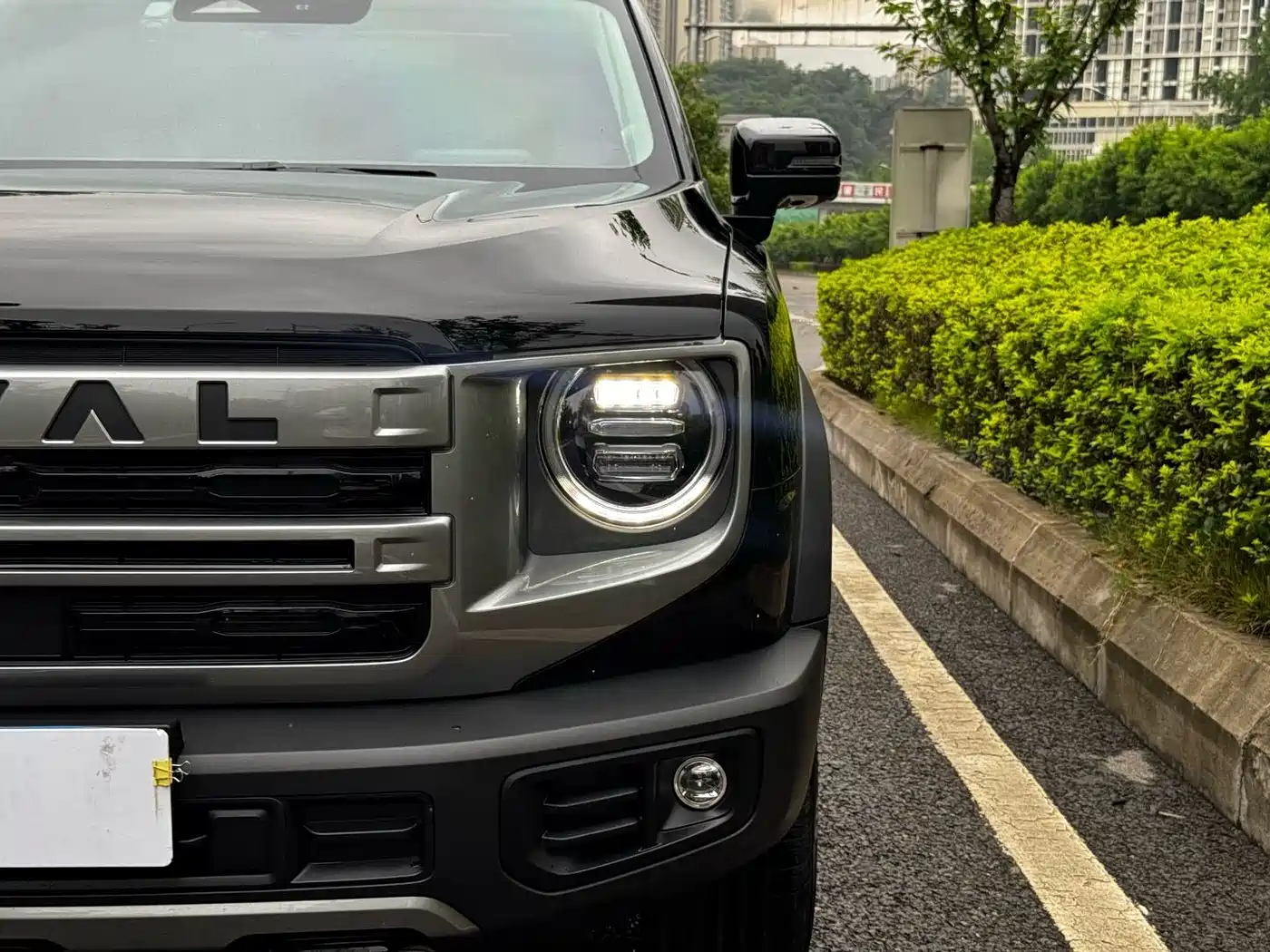 Haval Big Dog 2024 1.5T DCT Border Collie Edition фото 26