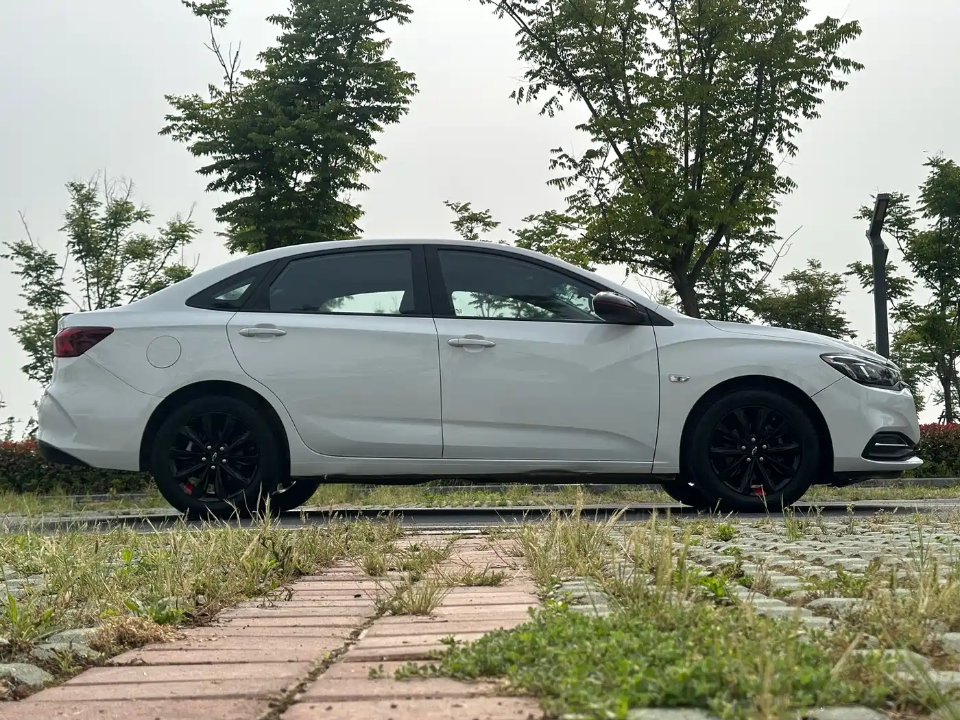 Chevrolet Monza 2019 Redline 320T DCT Refreshing Edition VI фото 7