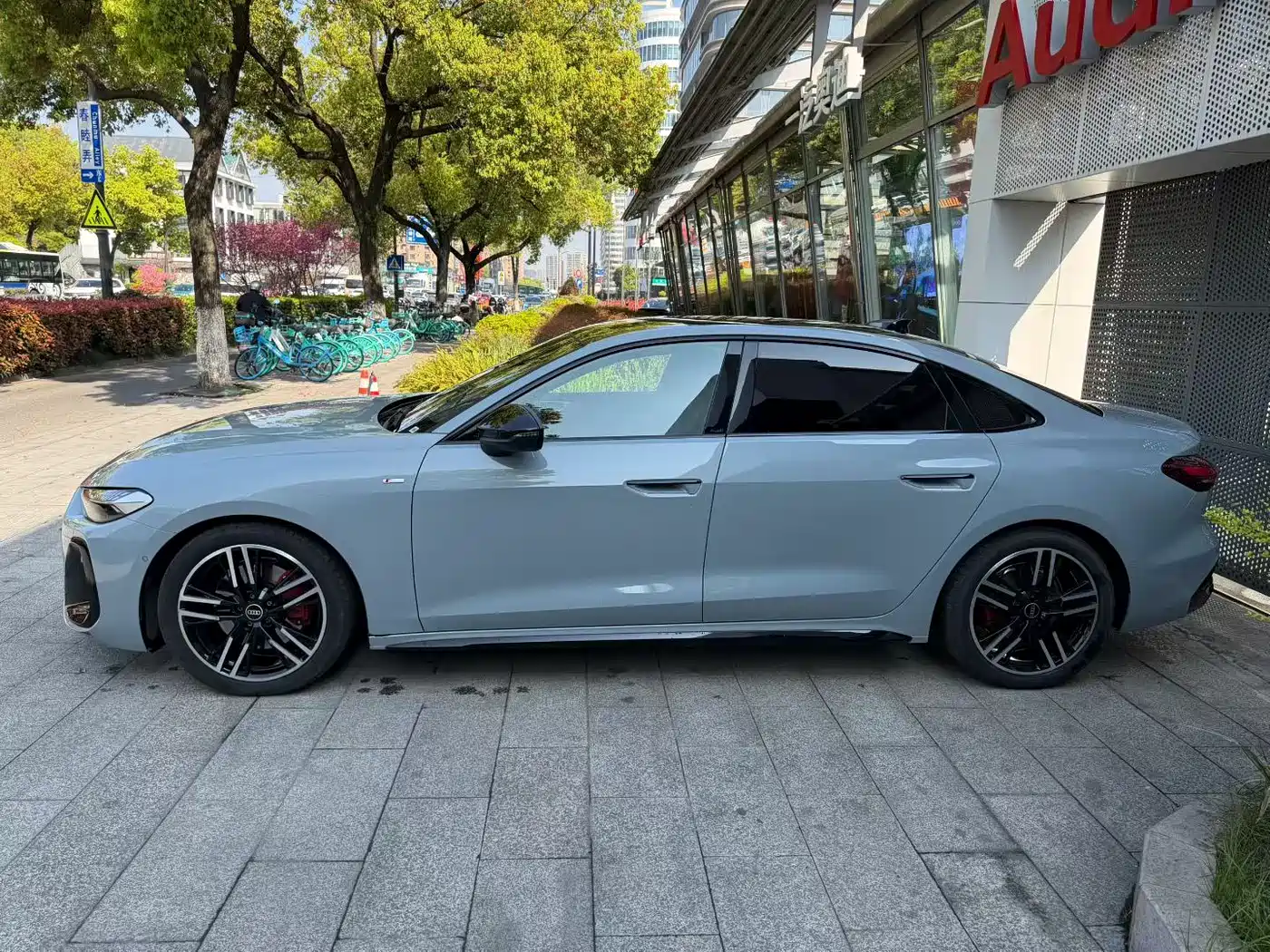 Audi A5L 2025 2.0T Sport Edition quattro фото 4