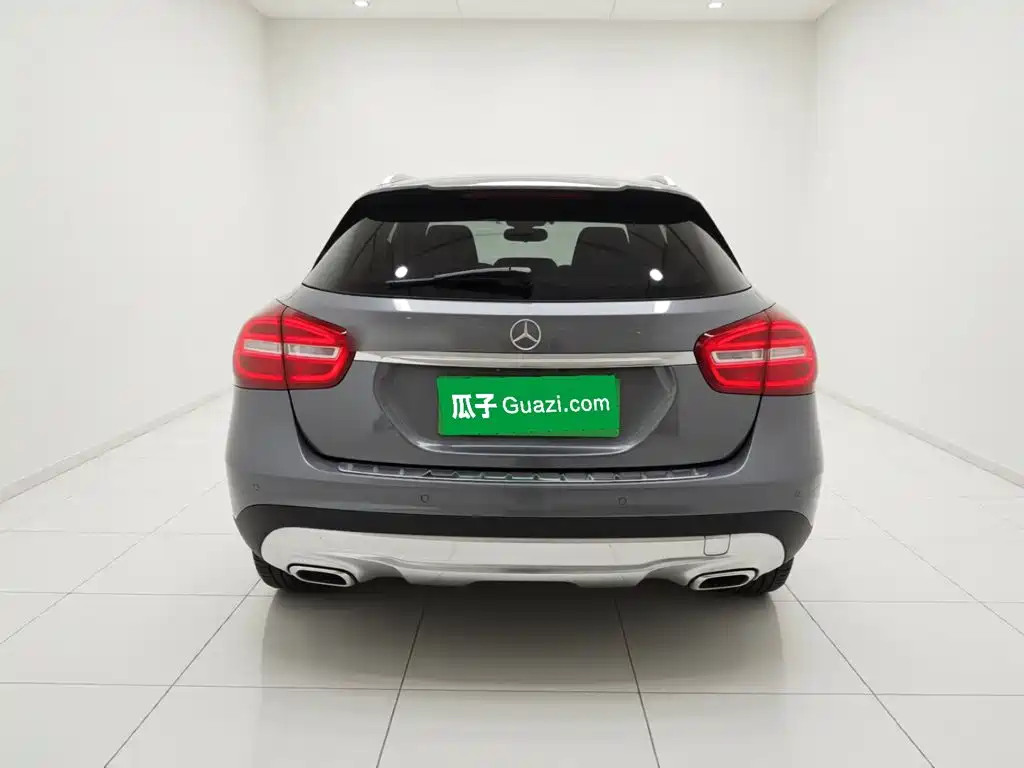 Mercedes-Benz GLA 2015 2015 GLA 200 Fashion