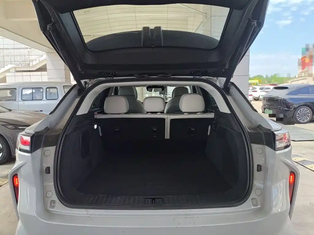 Exeed Yaoguang 2023 2023 400T 4WD Luxury Edition