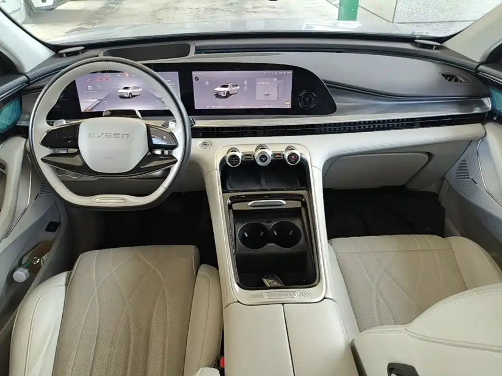 Exeed Yaoguang 2023 2023 400T 4WD Luxury Edition