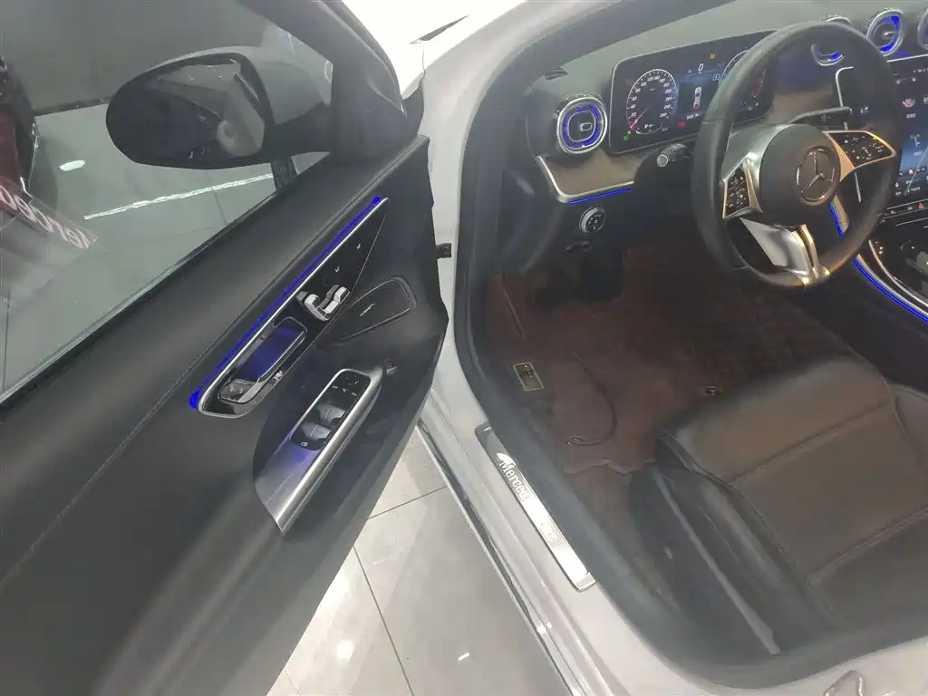Mercedes-Benz C-Class 2022 C 260 L фото 16