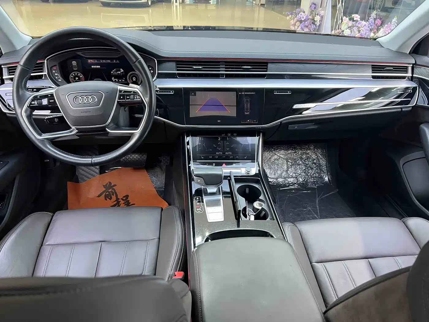 Audi A8 2019 Plus A8L 50 TFSI quattro Comfort фото 6