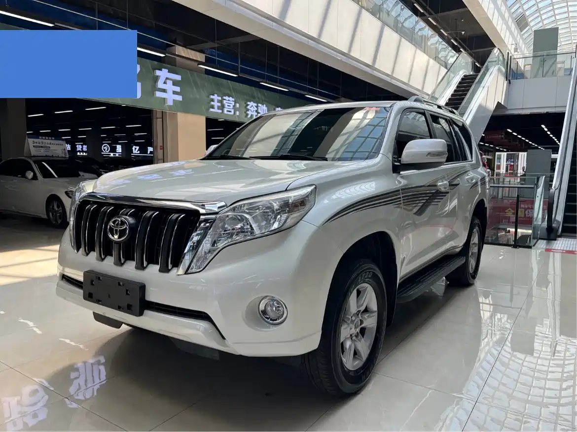 Toyota Prado 2016 2.7L Auto Standard Edition