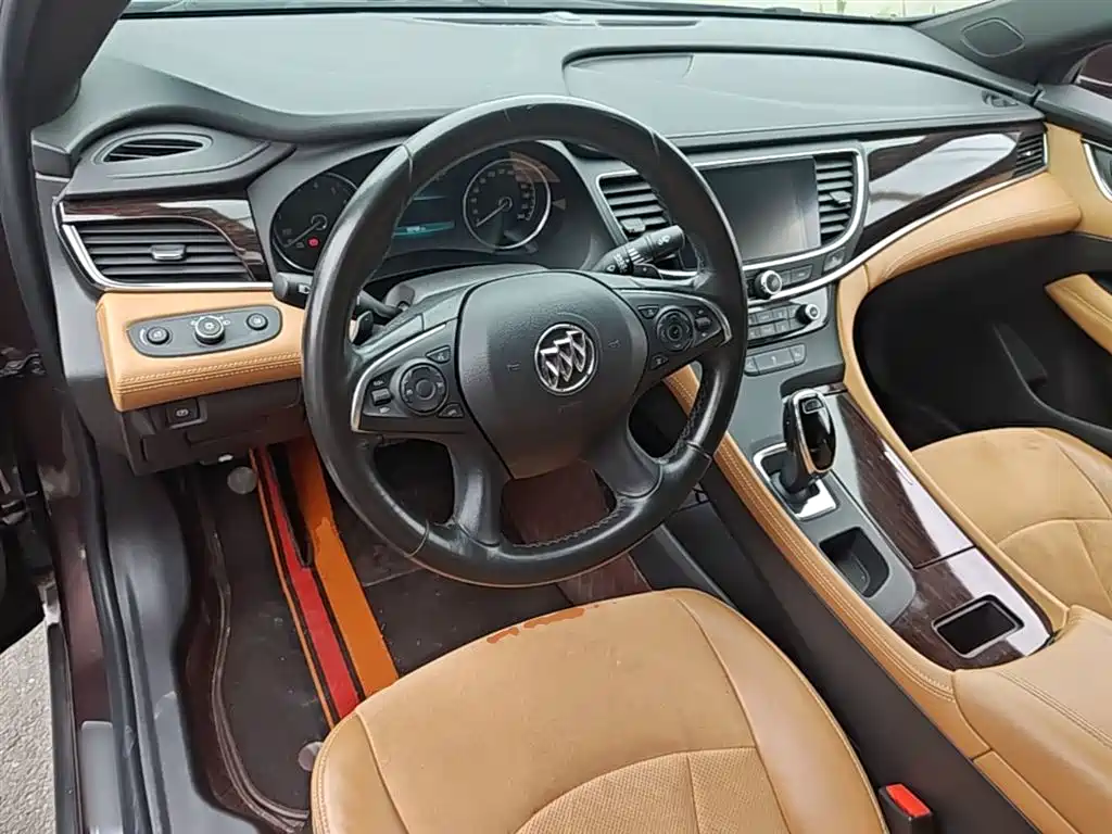 Buick LaCrosse 2018 Model 28T Elite Edition фото 7