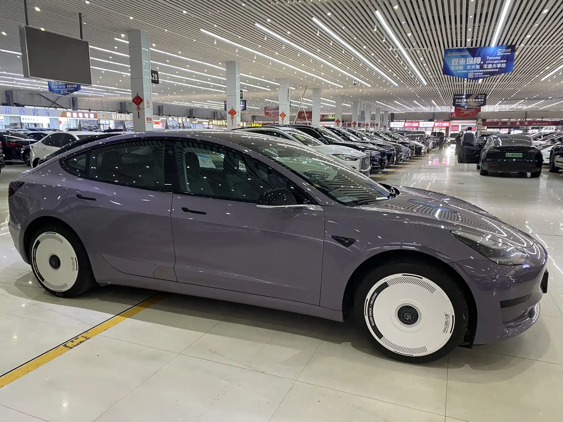 Фото 8 - Tesla Model 3 (Import)