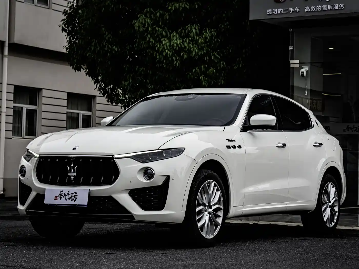Maserati Levante 2022 3.0T Modena фото 4