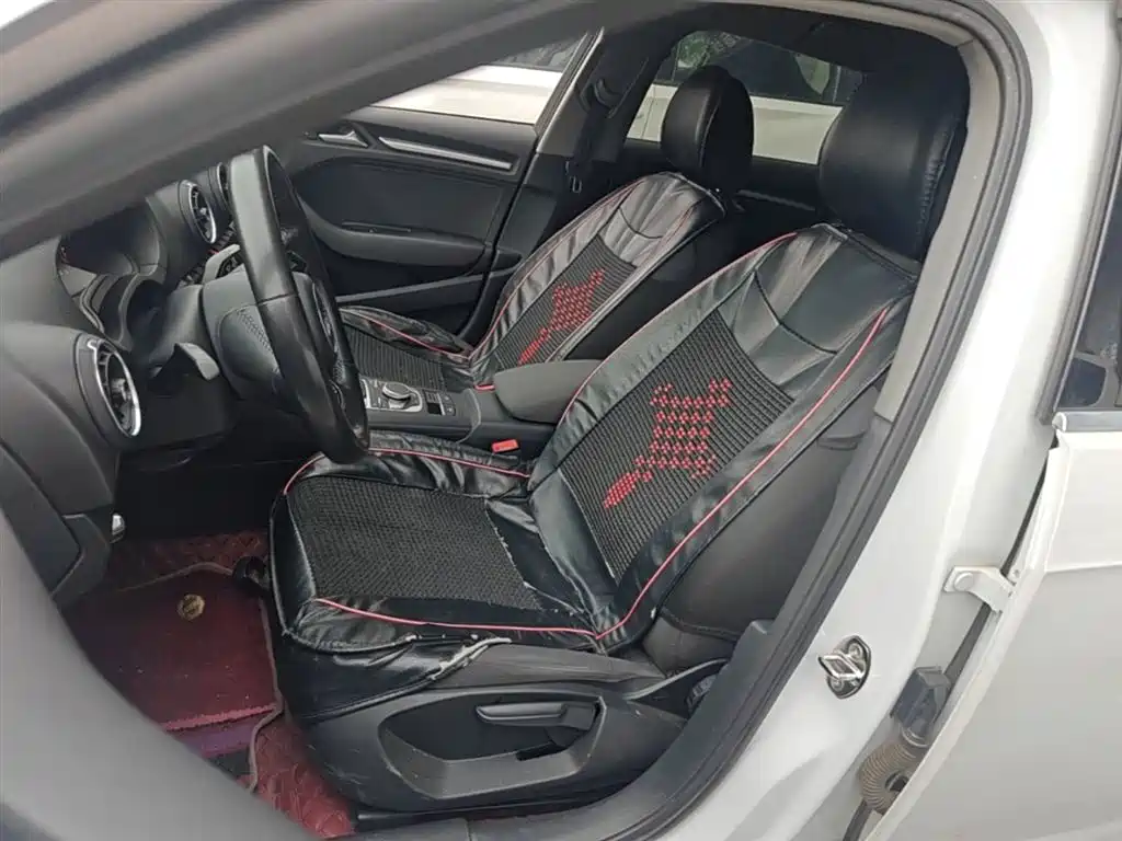 Audi A3 2017 Sportback 35 TFSI Progressive фото 15