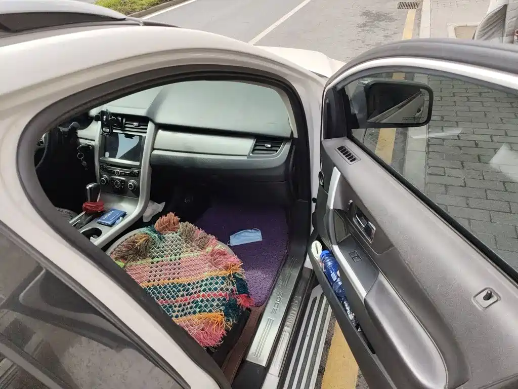 Ford Edge (Import) 2015 2012 2.0T Elite Sunroof Edition