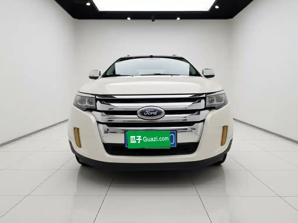 Ford Edge (Import) 2015 2012 2.0T Elite Sunroof Edition