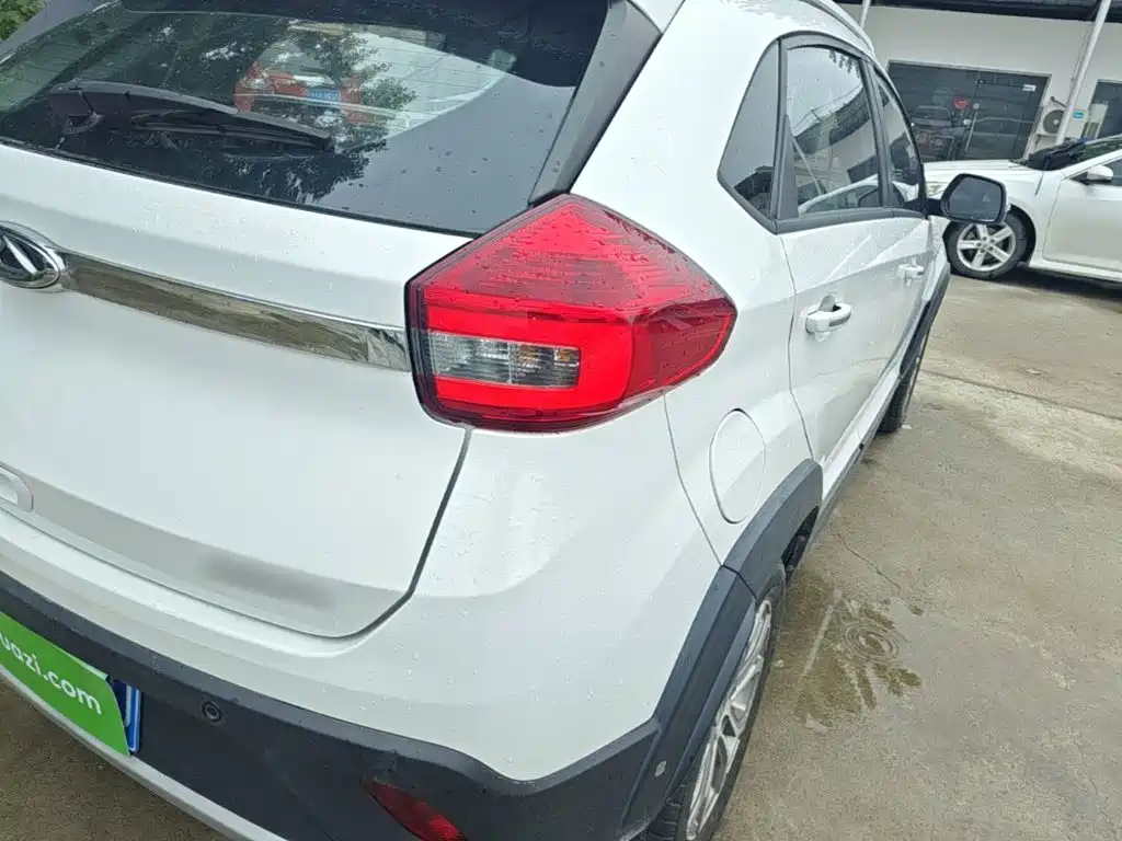 Chery Tiggo 3x 2017 2017 1.5L Automatic Fashion Edition
