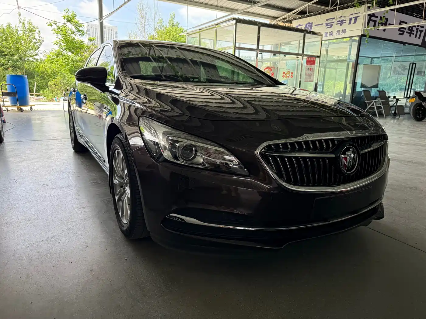 Buick LaCrosse 2016 20T Elite Type фото 2