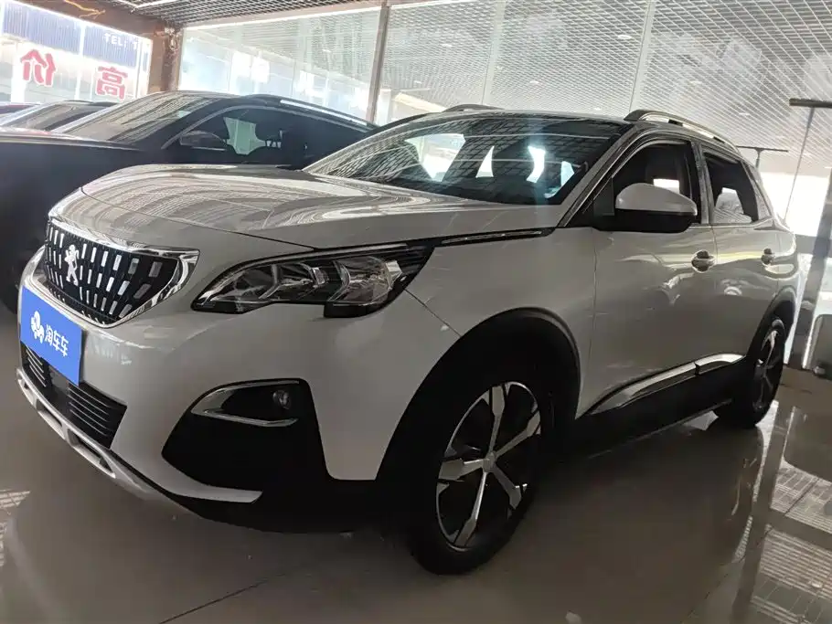 Peugeot 4008 2018 350THP Elite