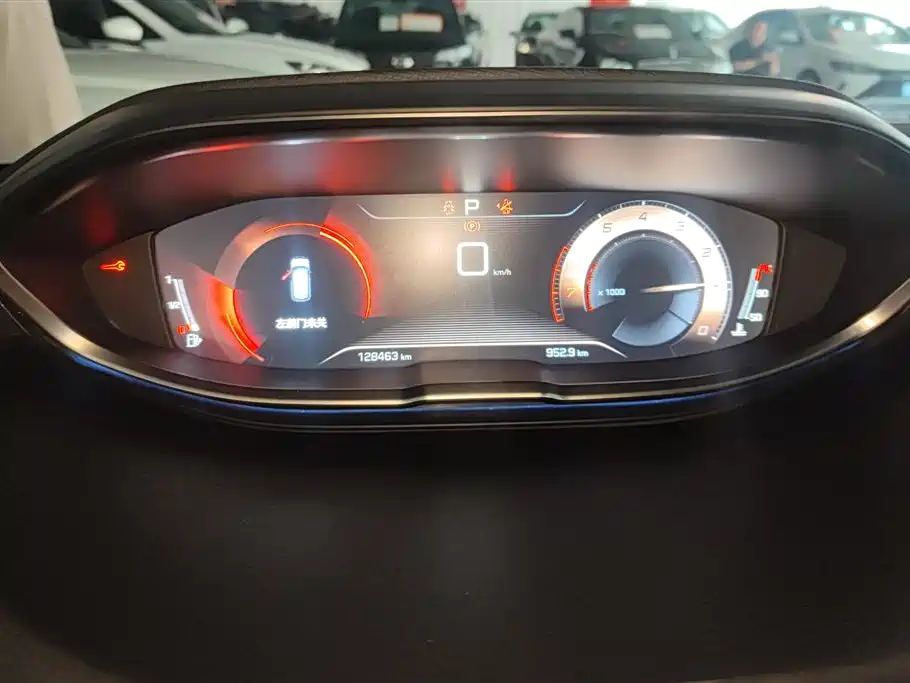 Peugeot 4008 2018 350THP Elite фото 14