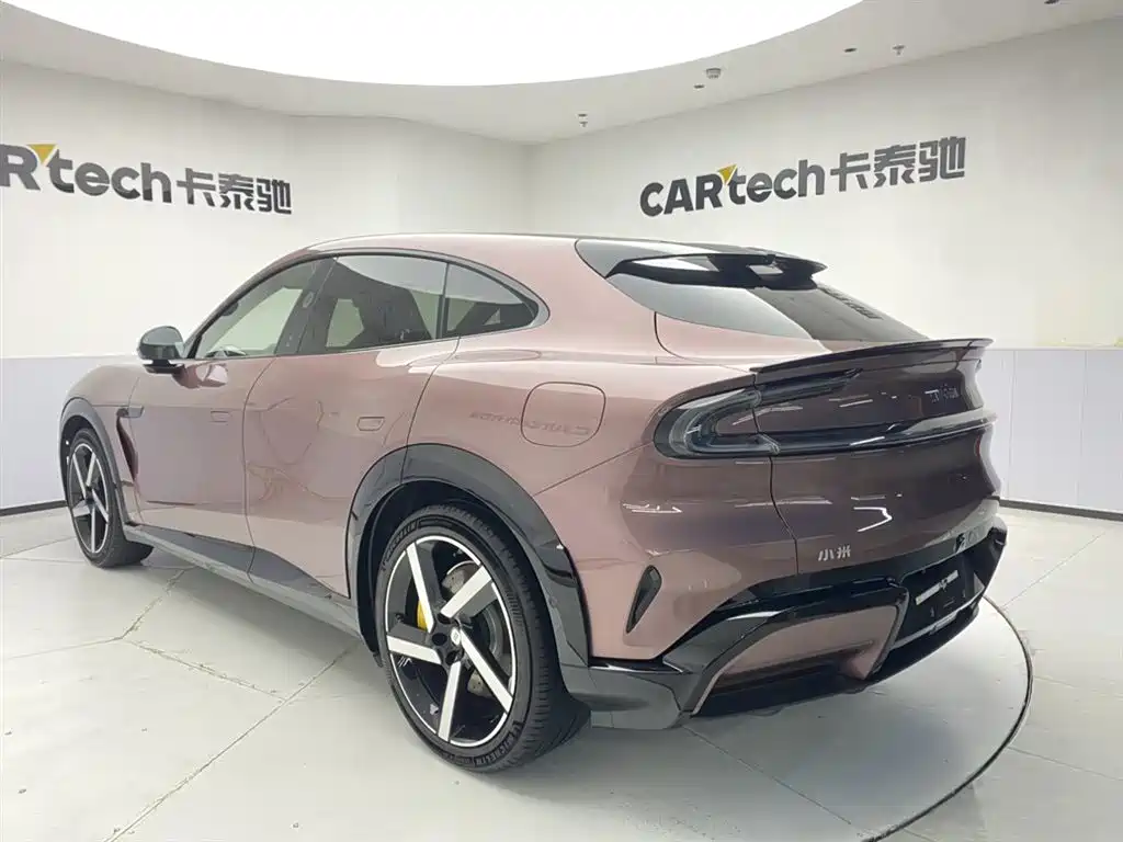 Xiaomi Auto Xiaomi YU7 2025 Ultra Long Range High Performance AWD Max Edition фото 7