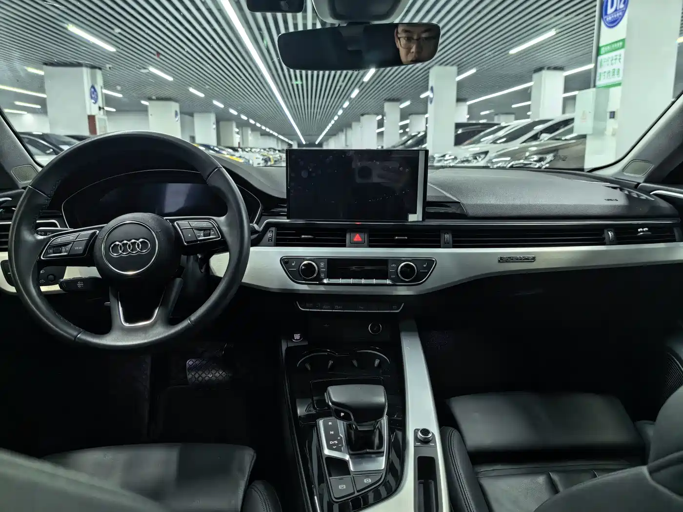 Audi A5 (Import) 2023 Sportback 40 TFSI quattro Luxury Dynamic фото 4