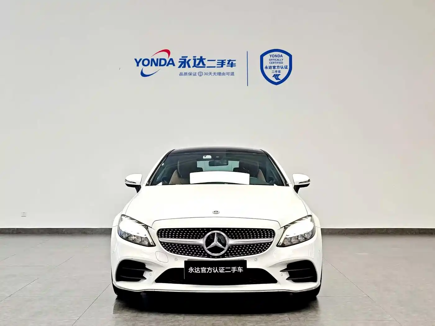 Mercedes-Benz C-Class (Import) 2020 C 260 Coupe фото 2