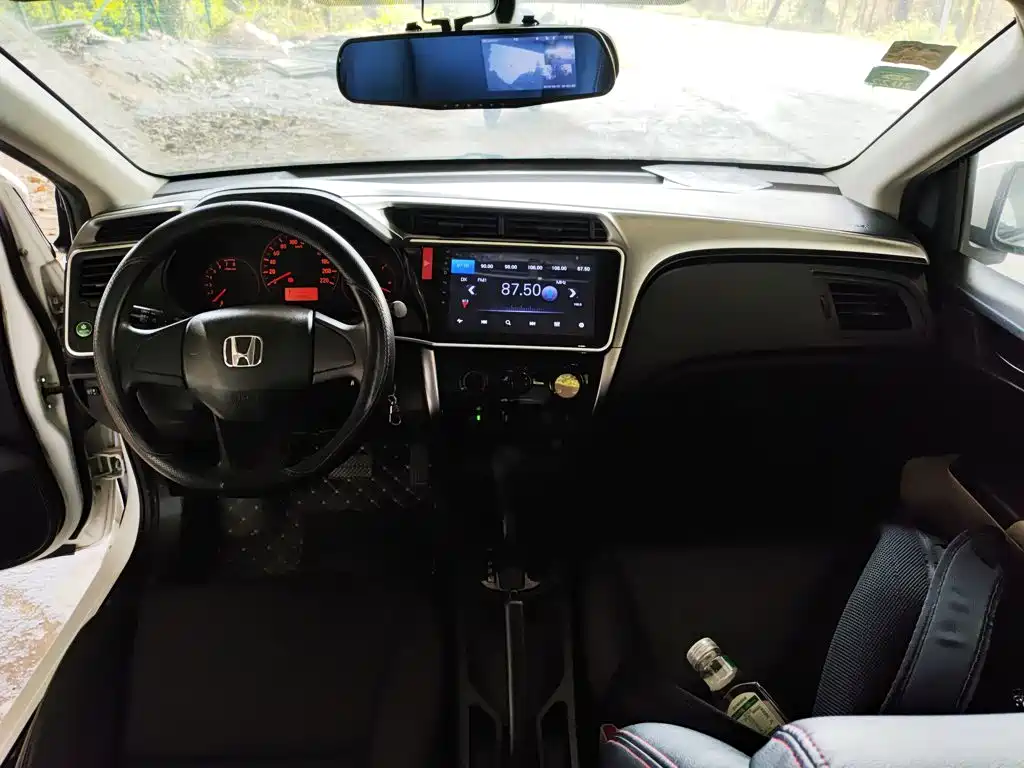 Honda City 2018 2017 1.5L CVT Comfort