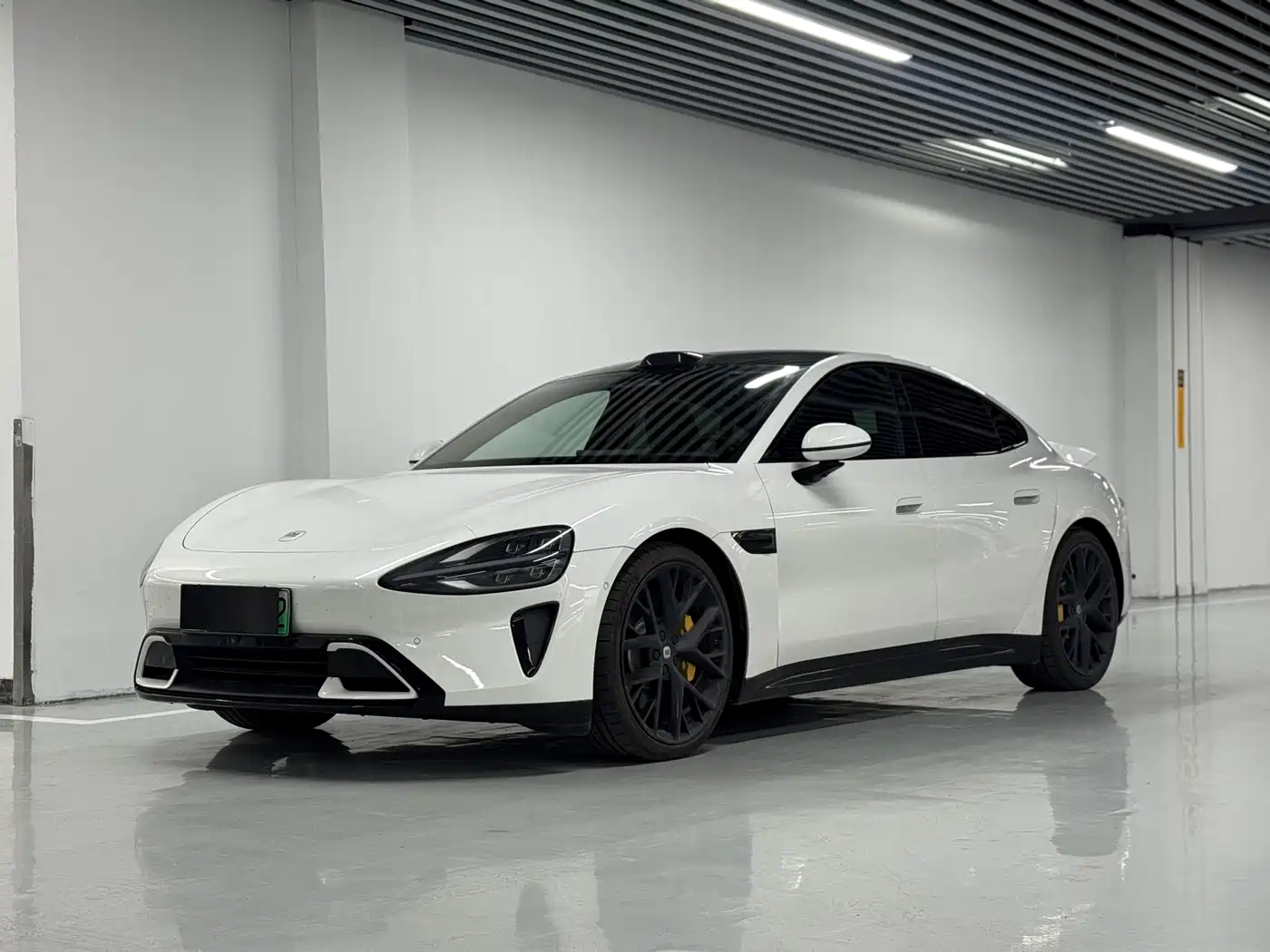 XIAOMI CAR XIAOMI SU7