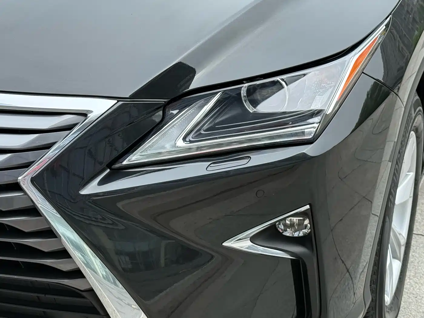 LEXUS RX