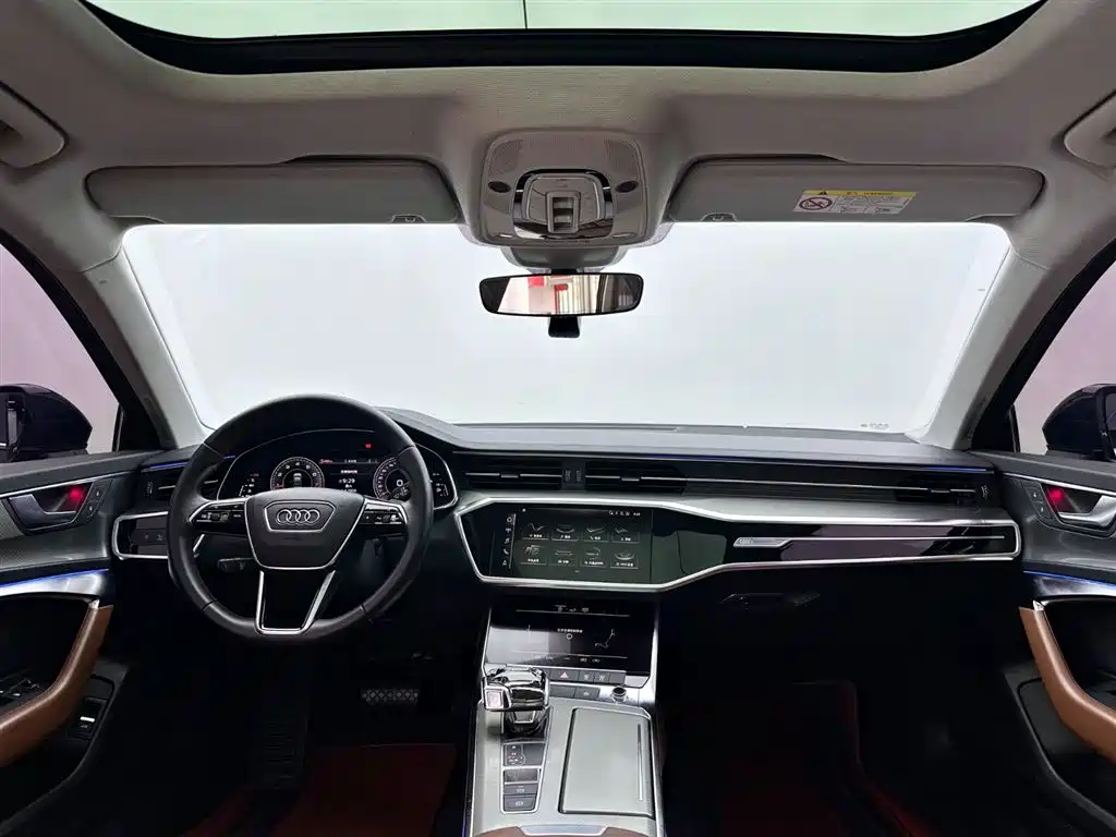 Audi A6L 2019 45 TFSI Premium Elegance фото 8