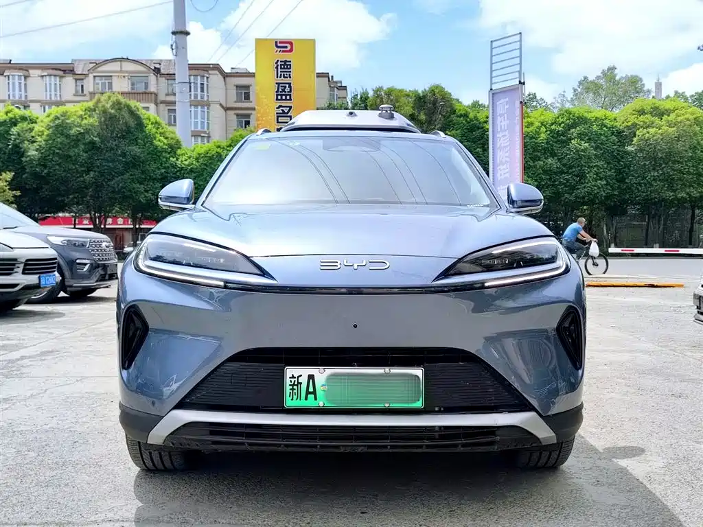 BYD Hai Shi 07 DM-i 2025 2025 150 Pilot+ Edition