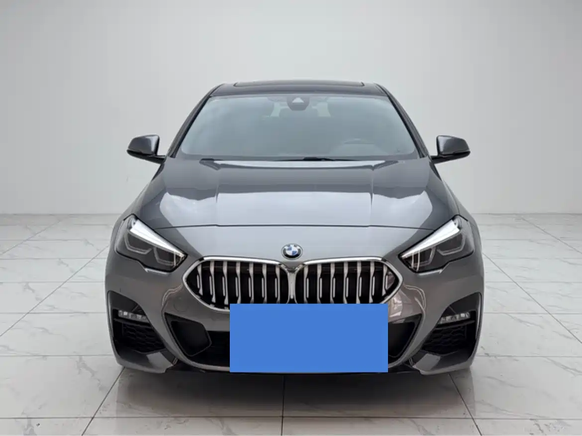 BMW 2 Series (Import) 2023 225i 4-Door Coupe M Sport Package фото 7