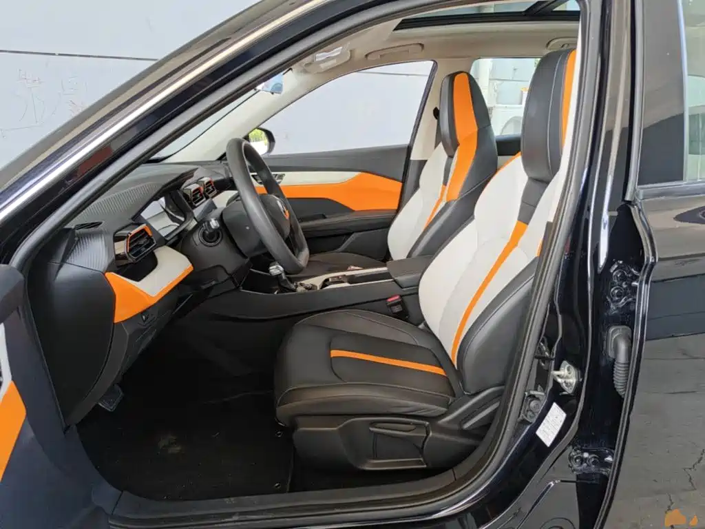 Dongfeng Aeolus Yixuan GS 2024 2023 Mach Edition 1.5L Auto Wealth Creation