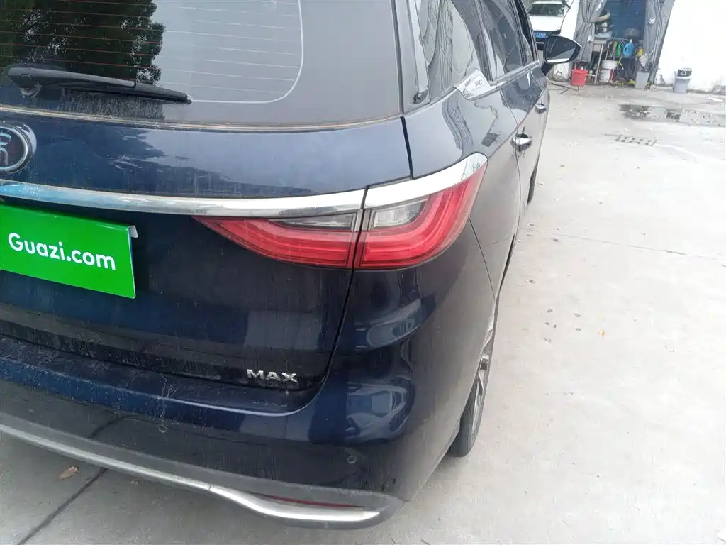 BYD Song MAX 2019 1.5T Auto Smart Connect Dynamic 7-seater China V фото 24