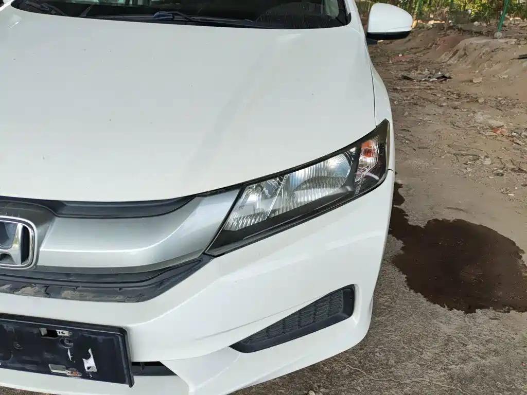 Honda City 2018 2017 1.5L CVT Comfort