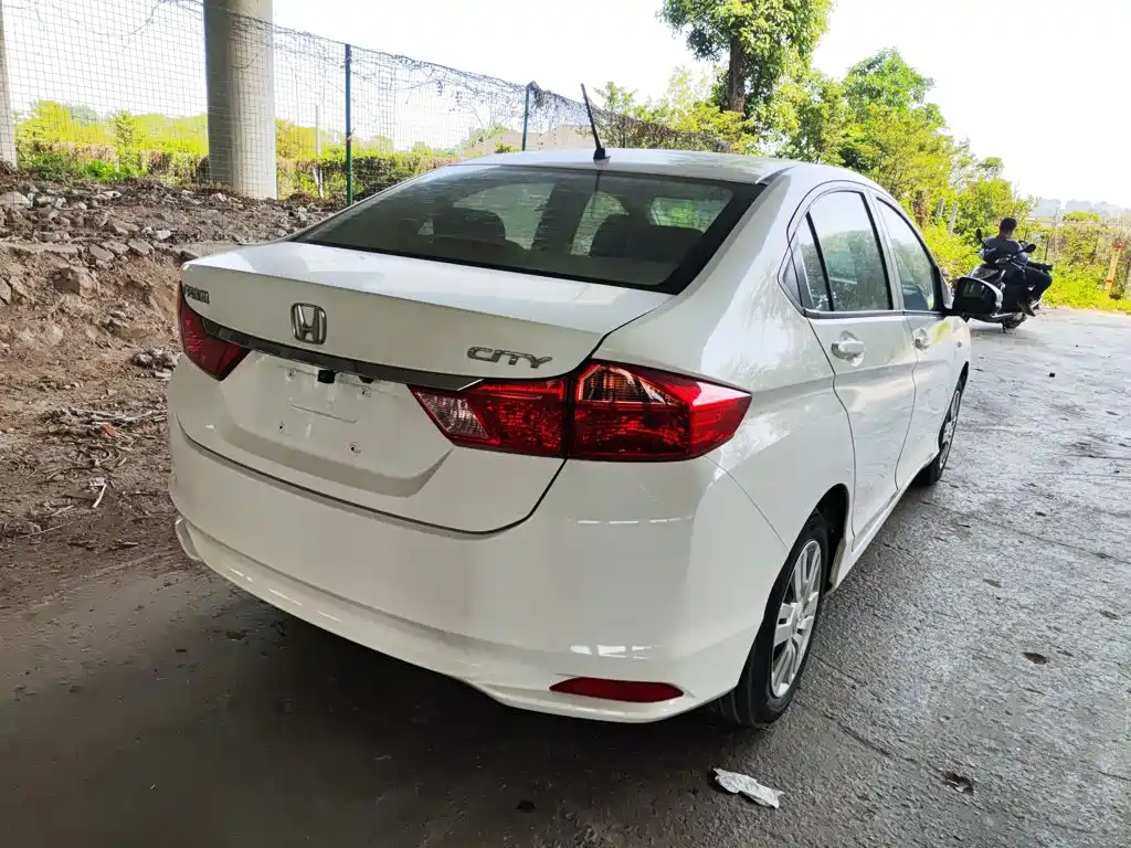 Honda City 2018 2017 1.5L CVT Comfort