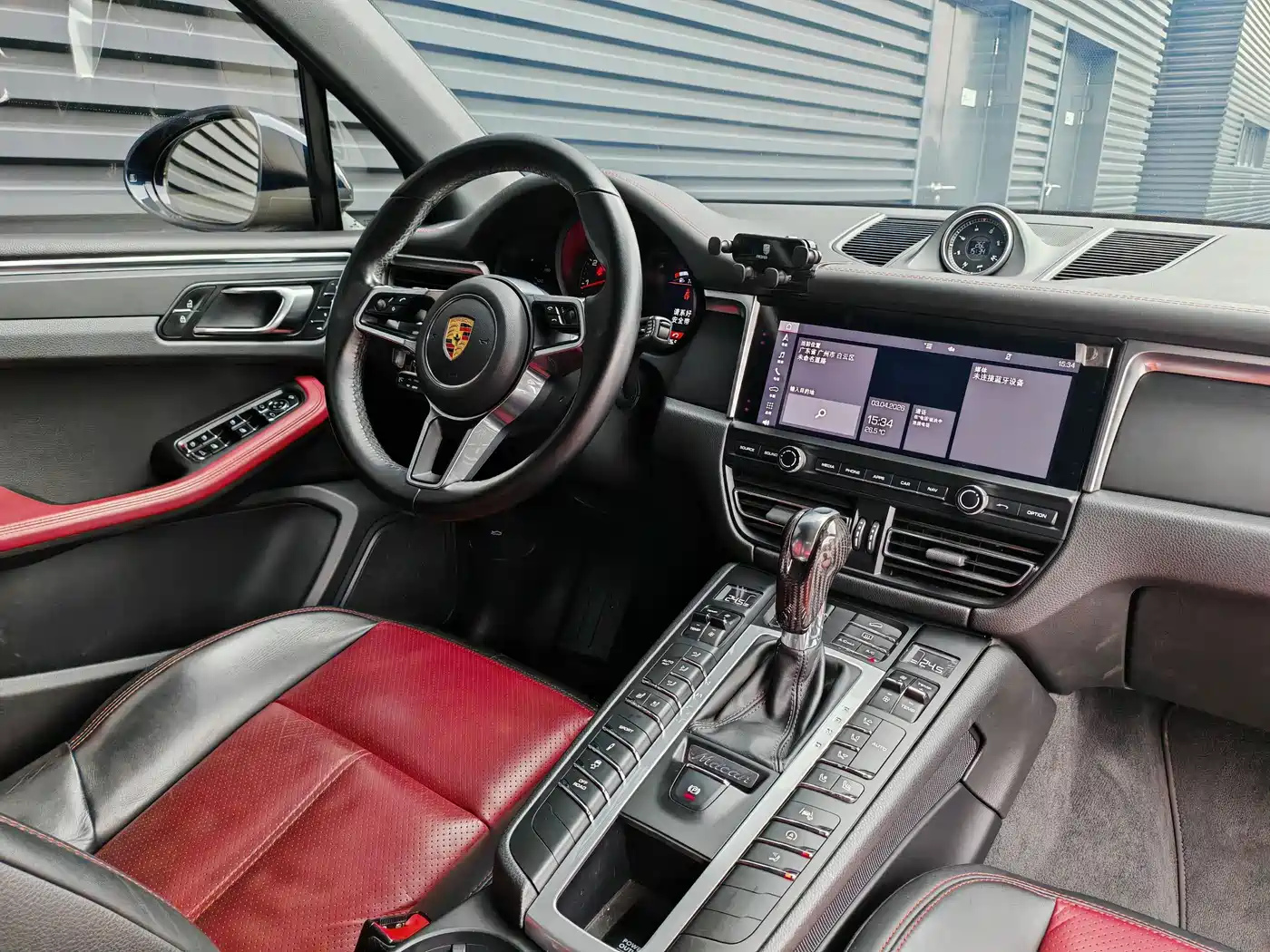 Porsche Macan 2020 Macan 2.0T фото 6